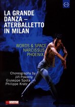 La Grande Danza: Aterballetto In Milan