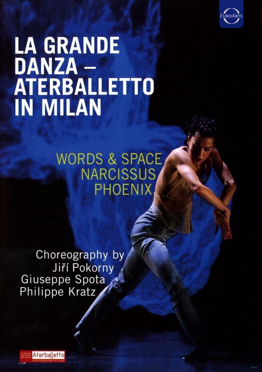 La Grande Danza: Aterballetto In Milan, Aterballetto
