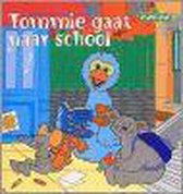 Tommie gaat naar school