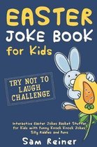 Easter Joke Book for Kids