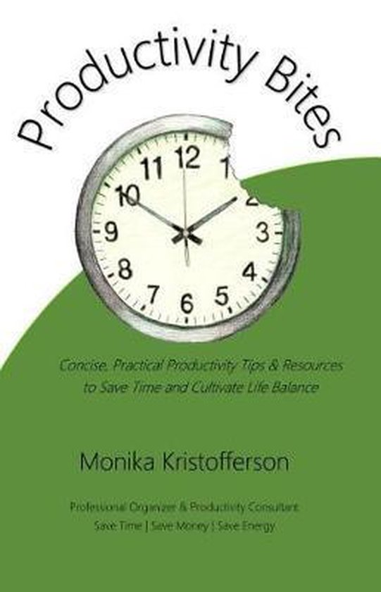Productivity Bites - cover