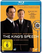 Seidler, D: Kings Speech - Die Rede des Königs