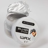 Morfose Haircolorwax - Silver 100ml