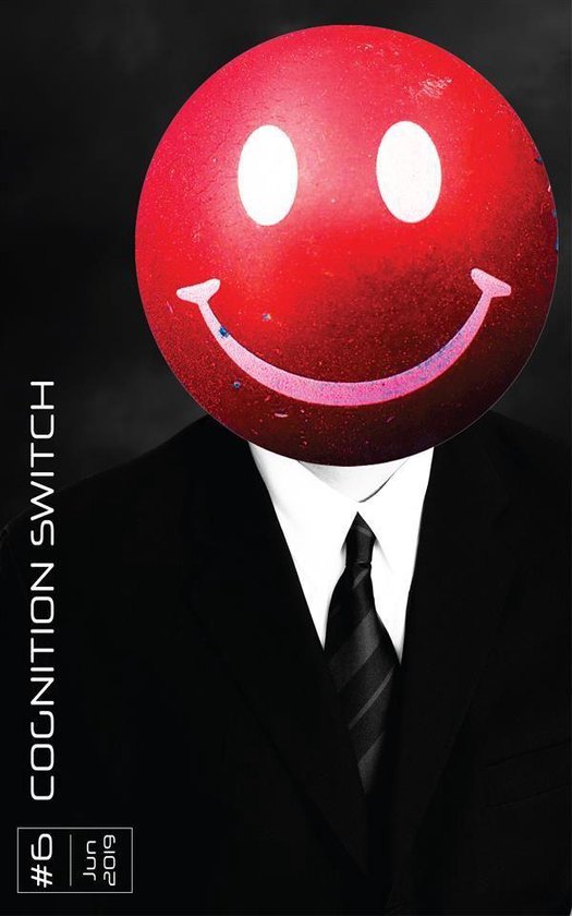 Cognition Switch 6 - Cognition Switch #6 - cover