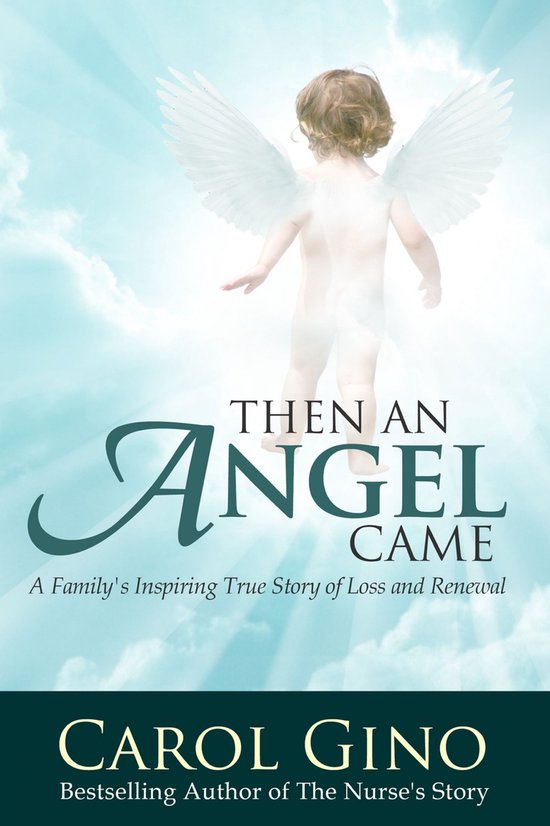 Then An Angel Came - cover