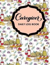Caregiver Daily Log Book