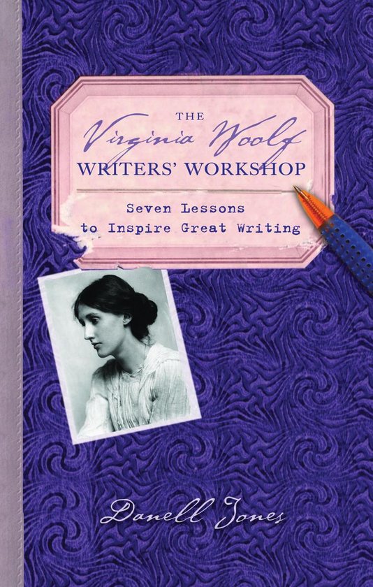 The Virginia Woolf Writers' Workshop - cover