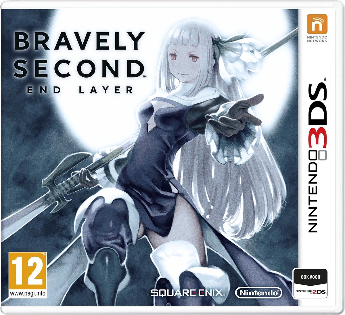 Bravely Second End Layer - 2DS + 3DS - Nintendo