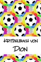 Kritzelbuch von Dion