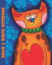 Draw & Write Notebook