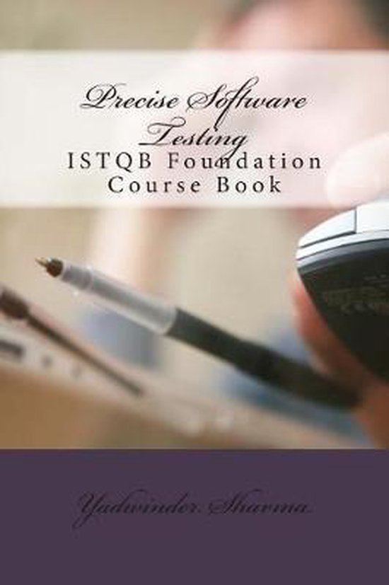 Precise Software Testing - cover