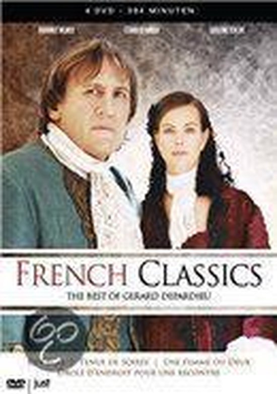 french classics    gerard depardieu dvd michel blanc