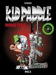 Kid paddle buitenreeks 01. monsters