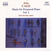 Music For Prepared Piano Volume 2 (CD)