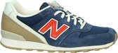 New Balance - Dames Sneakers WR996HG - Blauw - Maat 43