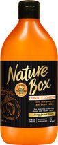 Nature Box Abrikoos Vegan Conditioner 385ml - 6 stuks - Voordeelverpakking