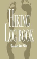 Hiking log book