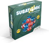 Subatomic: An Atom Building Board Game