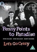 Penny Points To Paradise/let's Go Crazy
