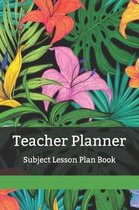 Teacher Planner