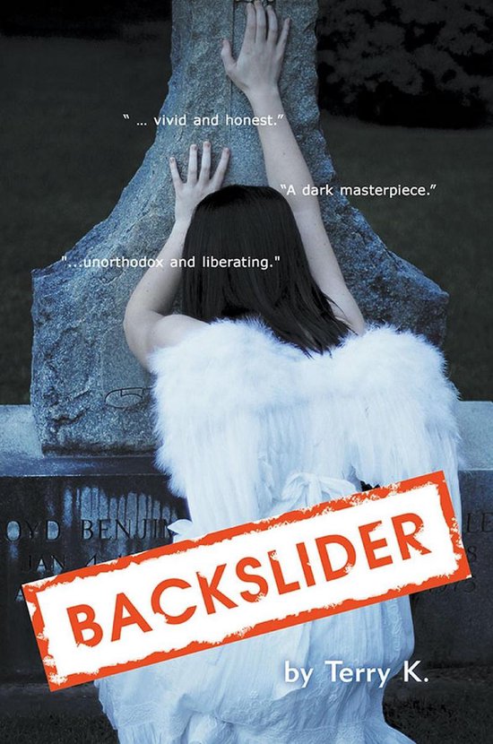 Backslider - cover