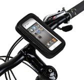 Merkloos telefoonhouder fiets - Apple iPhone 5/5s - Waterdicht