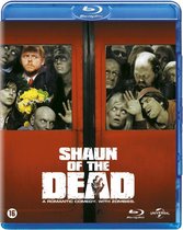 Shaun Of The Dead (Blu-ray) (Exclusief bij bol.com)