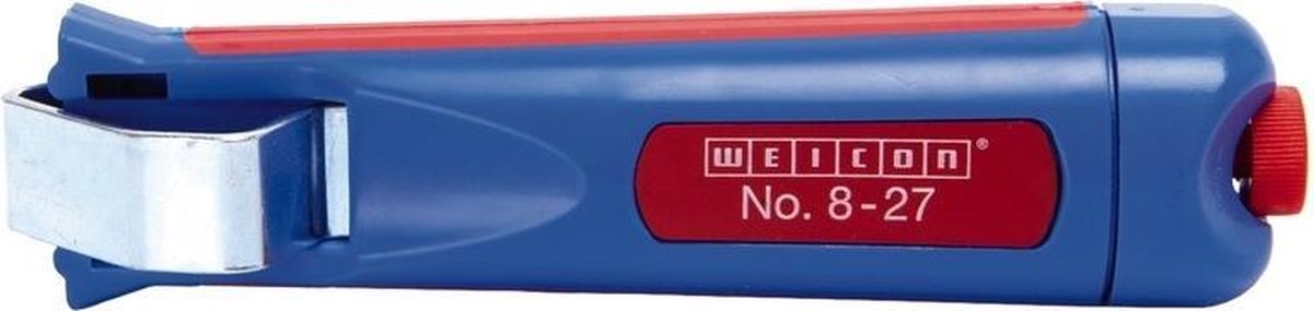 WEICON Kabelmes – 8-27 mm – Verstelbaar