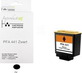 Improducts® Inkt cartridge -Alternatief voor Philips PFA-441 zwart