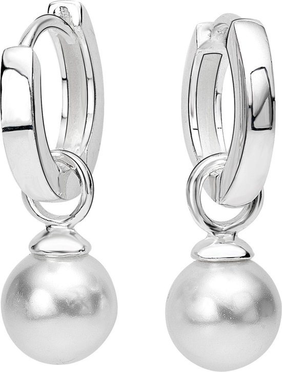Tiffany&Co Zilveren oorbellen zilver elegant Sieraden Oorbellen Zilveren oorbellen 