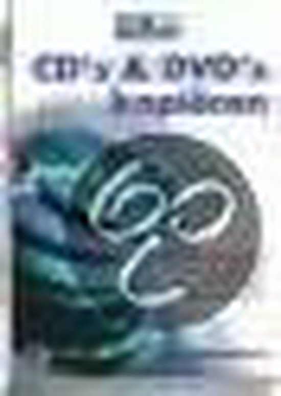 Cover van het boek 'Cd's en dvd's kopieren'