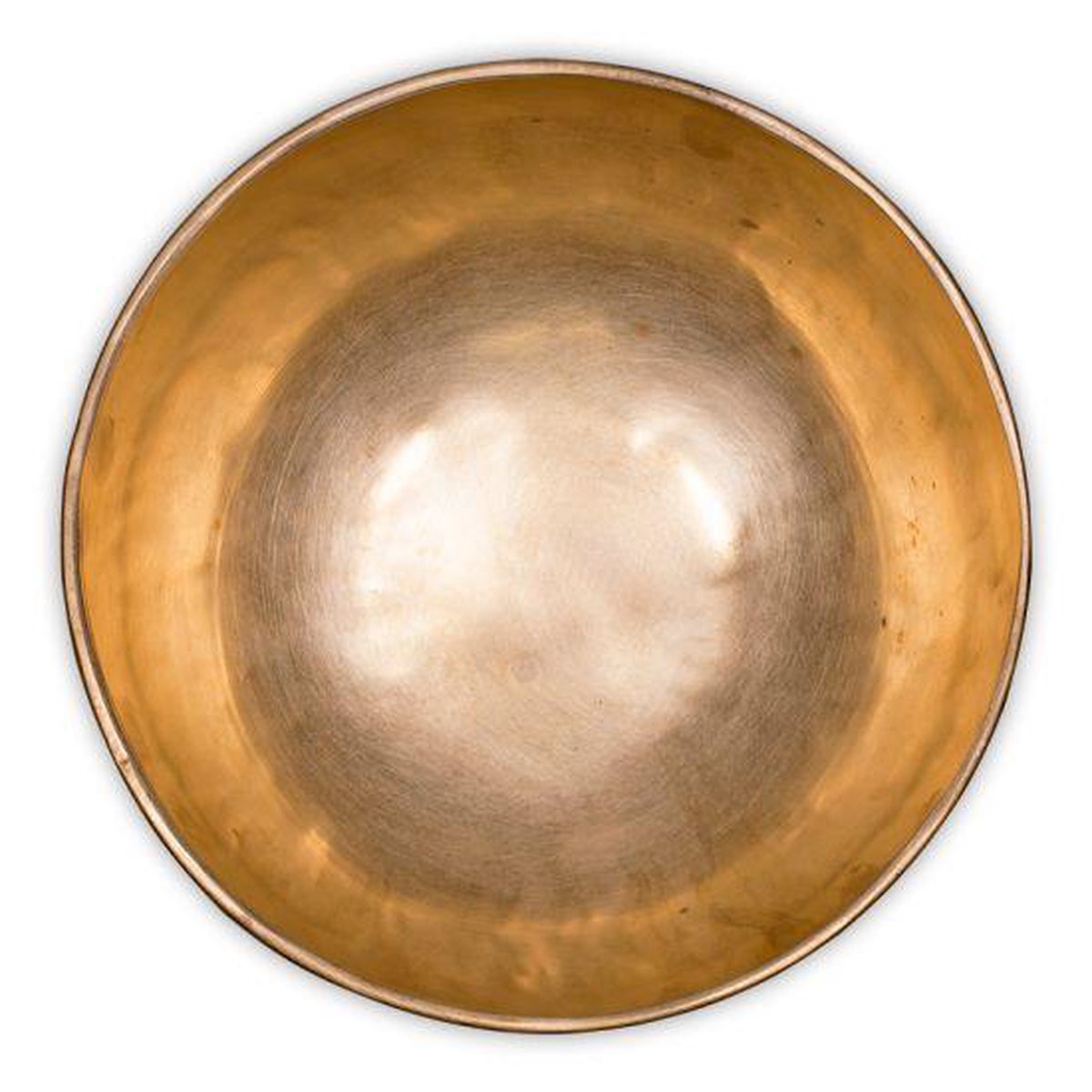 Klankschaal Chö-pa - 1050-1150 g; 19-20 cm