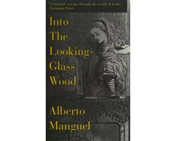 Omslag van Into The Looking-Glass Wood