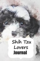 Shih Tzu Lovers Journal