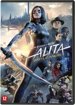 Alita - Battle Angel (DVD)