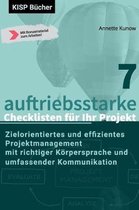 7 auftriebsstarke Checklisten f r Ihr Projekt