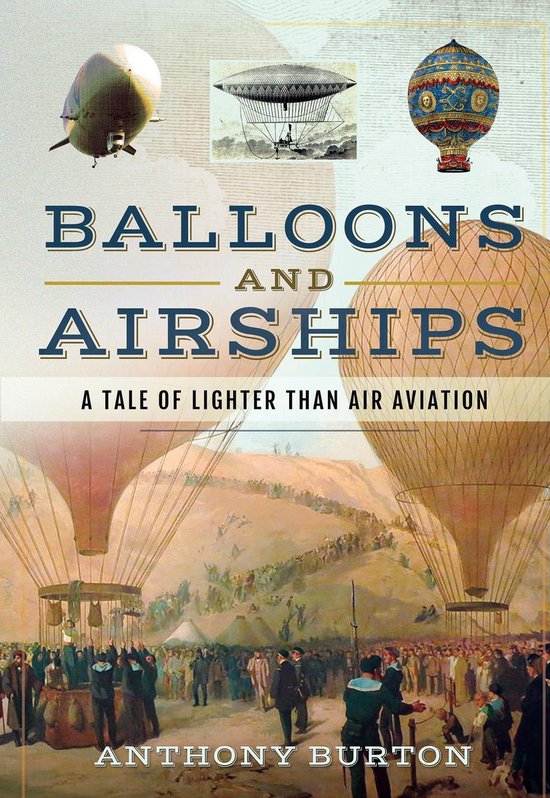 Balloons and Airships - cover