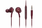 Samsung Earphones tuned by AKG - 3.5mm in-ear - rood (burgandy)