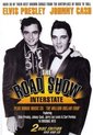 Elvis Presley & Johnny Cash - road show (DVD)