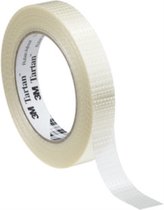 3M 8954 89542550 Filament-tape Tartan 8954 Lichtbruin (l x b) 50 m x 25 mm 1 stuk(s)