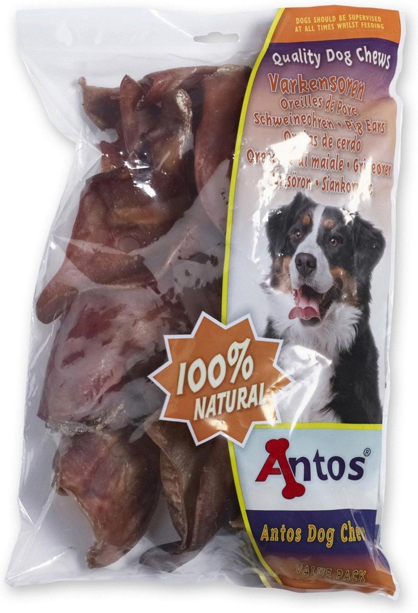 Antos Varkensoor Varken 10 stuks
