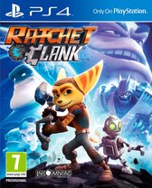 Ratchet & Clank - PS4