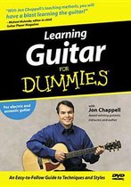 Instructional - Learning Guitar For Dummi (Import)