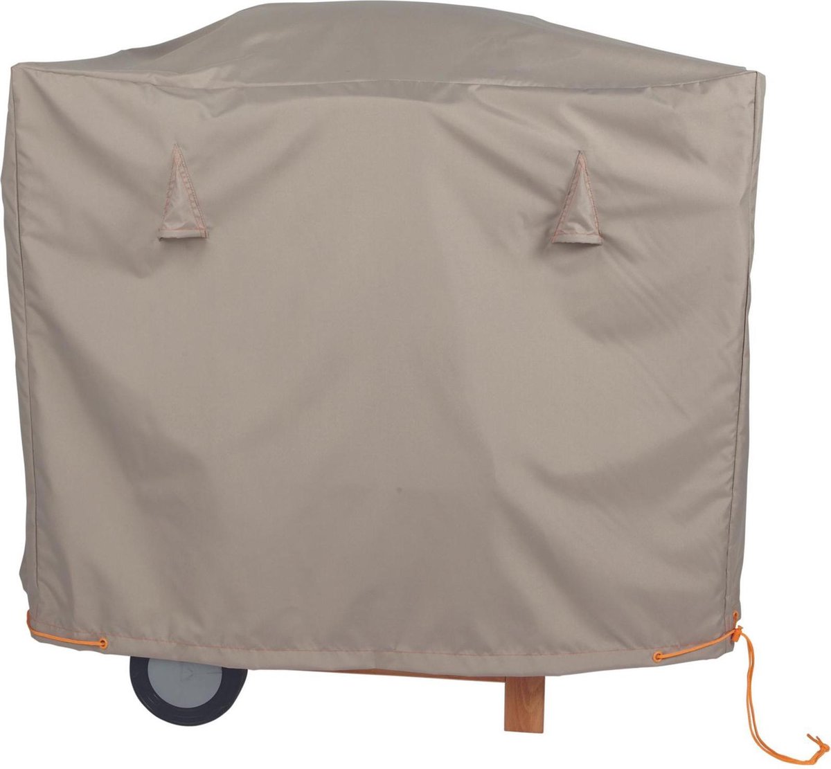 Cov'Up - Barbecue beschermhoes BBQ XXL - 150x60x90 cm (lxbxh) - met ventilatie - 2 jaar garantie