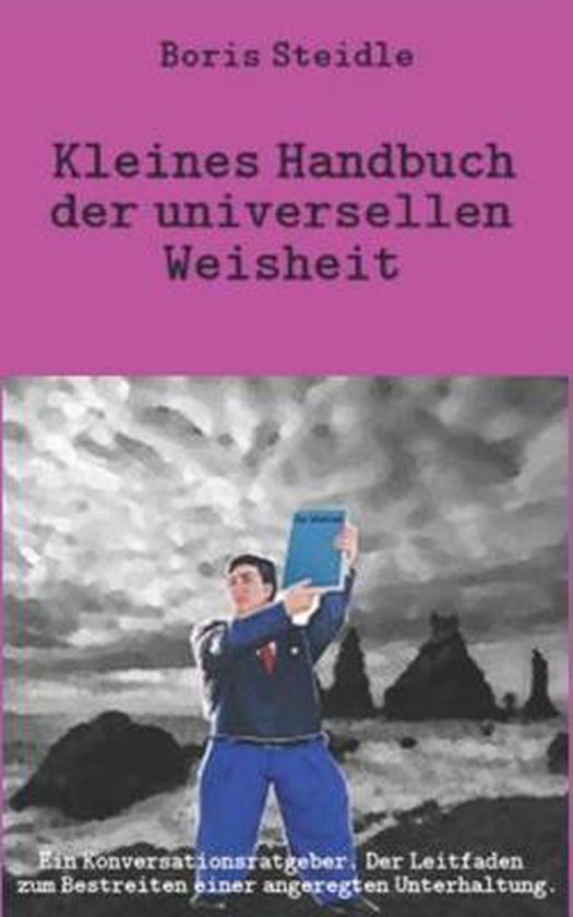 Kleines Handbuch der universellen Weisheit - cover