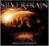 Silvertrain - Walls Of Insanity (CD)