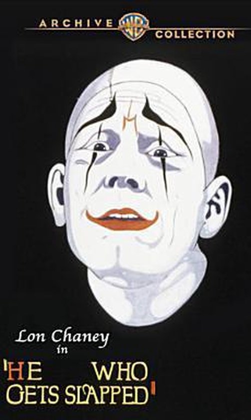 He Who Gets Slapped (1924)