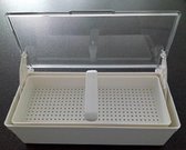 Desinfectietray -Sterilisatie /Ontsmettingsbakje - 1,2 liter