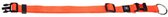 Asp Halsb. Refl.oranje 40 - Oranje - 45-65 cm x 25 mm