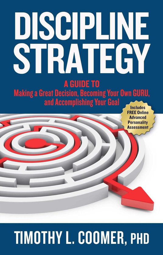 Discipline Strategy - cover